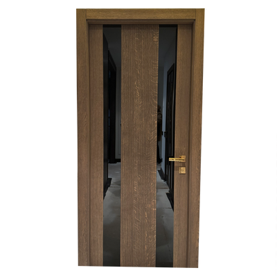 Межкомнатная дверь Pline Verticale Plus 8023 фото